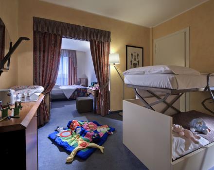 Best Western Promise Love for Kids is a selection of resorts that offer special services devoted to families traveling with children. All services are designed to meet the needs of children and parents more aware.