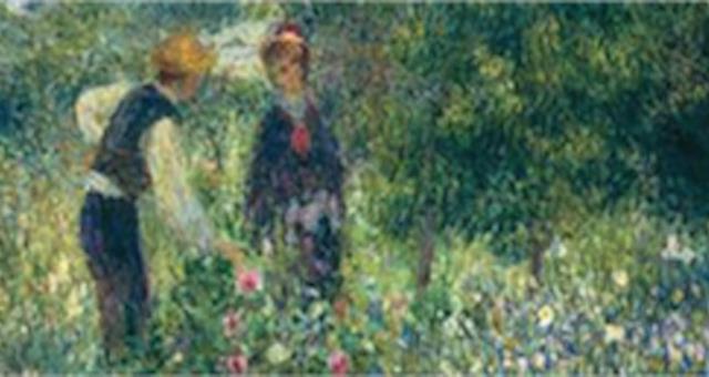 Renoir collection from Orsay