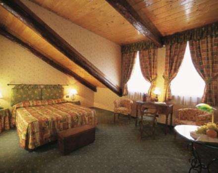 Besoin de confort et de service de qualité pour votre séjour à Turin? Prenez une chambre à l'hôtel Best Western Hotel Piemontese
