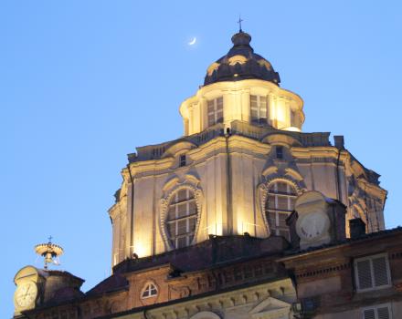 Hotels in Turin, Hotel im Zentrum von Turin