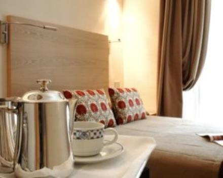 Réserver une chambre à Turin, séjourner à l'hôtel Best Western Hotel Piemontese