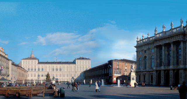 Scopri le bellezze della prima capitale d'Italia: Torino!