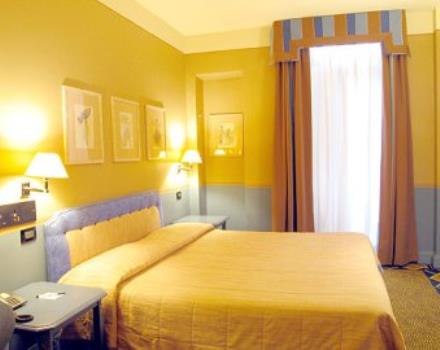 Découvrez le confort des chambres de l'hôtel Best Western Hotel Piemontese à Turin