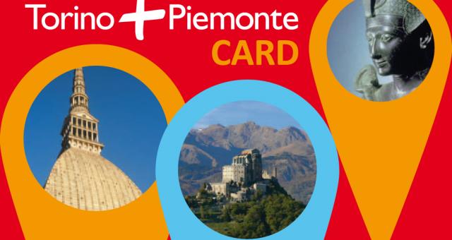 Torino Piemonte Card