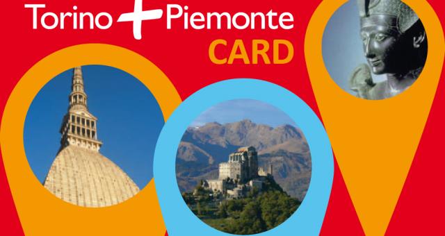 Torino Piemonte Card