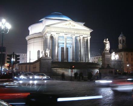 Hôtels à Turin-Hotel dans le Centre de Turin