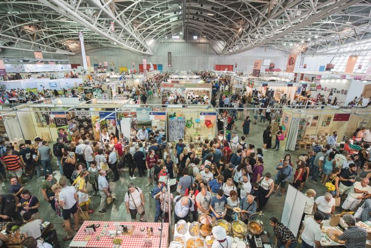 Salone del Gusto